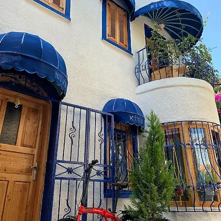 Villa Kiwi Boutique Old Town Marmaris
